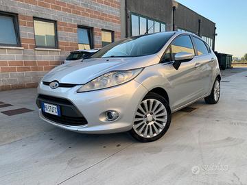 Ford Fiesta 1.2 82 CV 5 porte