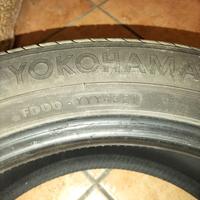 Gomme 225/55r18 estive