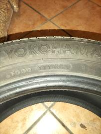 Gomme 225/55r18 estive