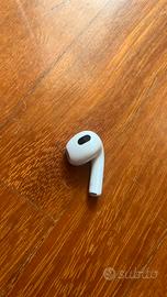 Airpods terza generazione auricolare destro