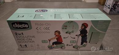Scooter evolutivo 2 in 1 Chicco