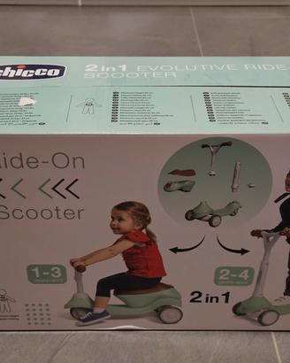 Scooter evolutivo 2 in 1 Chicco