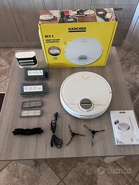 Robot aspirapolvere karcher