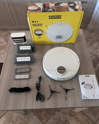 Robot aspirapolvere karcher