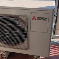 motore mitsubishi condizionatore