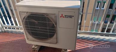 motore mitsubishi condizionatore