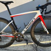 Specialized S-WORKS Tarmac SL6 52 Sram Red
