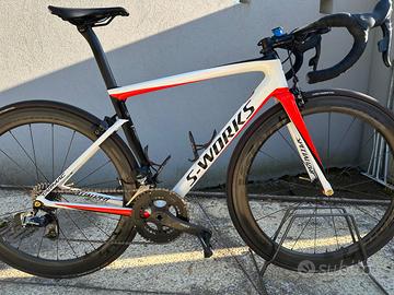 Specialized S-WORKS Tarmac SL6 52 Sram Red
