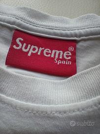 Maglia on sale supreme topolino