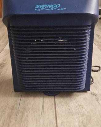 Termoventilatore da bagno