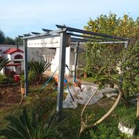Gazebo Pergola 2.60 x 2.60