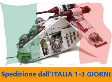 lego 75021 STAR WARS cannoniera della repubblica C