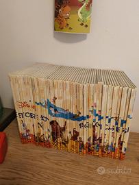 collezione audiolibri Disney