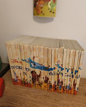 collezione audiolibri Disney