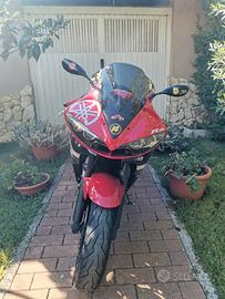 Yamaha YZF R6 - 2003