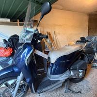 SCARABEO 200 APRILIA