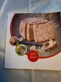 macchina per il pane 