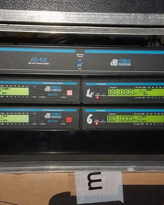 Radiomicrofoni Db Technologies 