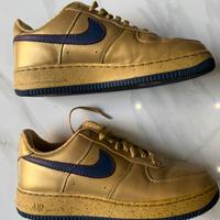 Nike Air Force 1 XXV Charles Barkley CD34 tg.43