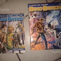 Lotto 13 albi Brad Barron