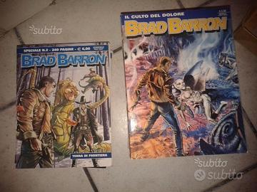 Lotto 13 albi Brad Barron