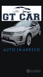 LAND ROVER Range Rover Evoque 2.0D I4 180 CV AWD