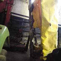 Falciatrice Lely a 5 dischi 