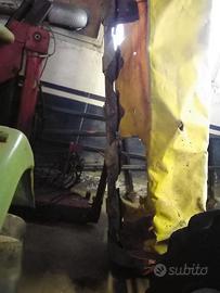 Falciatrice Lely a 5 dischi 