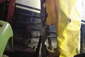 Falciatrice Lely a 5 dischi 