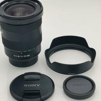 Sony FE 16-35mm f2.8 GM - Obiettivo Zoom