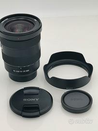 Sony FE 16-35mm f2.8 GM - Obiettivo Zoom