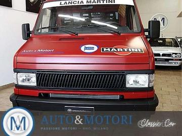 Fiat Ducato 2.5D FURGONE allestimento MARTINI