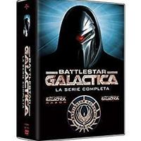 Cofanetto bluray originale Battlestar Galactica