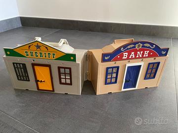 Set Playmobil Cowboy