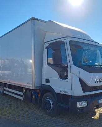 IVECO EUROCARGO ML100E22/P
