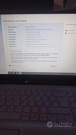 Pc portatile Sony Vaio 