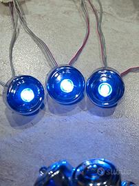 set di 60 led luminosi