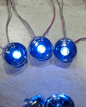 set di 60 led luminosi