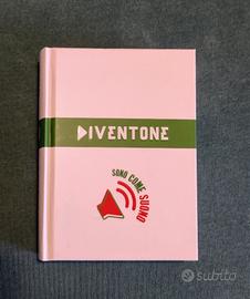 Diario Agenda Diventone - Sono come Suono