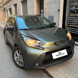 Toyota Aygo X - 72CV