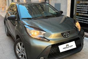 Toyota Aygo X - 72CV