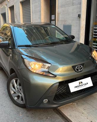 Toyota Aygo X - 72CV