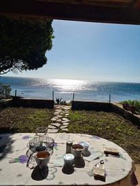 Casa per le vacanze fronte mare- stintino