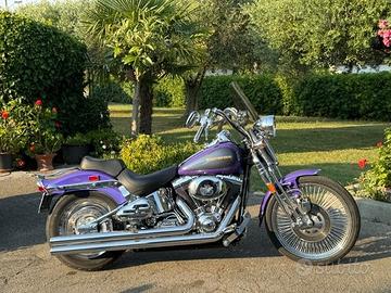 Harley-davidson 1450 carburatore Softail Springer 