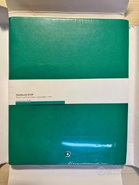 Taccuino Montblanc 149 a righe