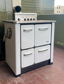 Cucina economica originale Zoppas anni '50/60