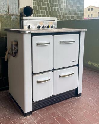 Cucina economica originale Zoppas anni '50/60