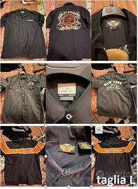 Camicie HArley e O.C.C.