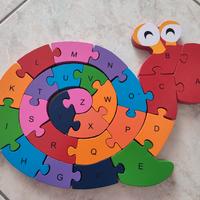 gioco educativo lumaca