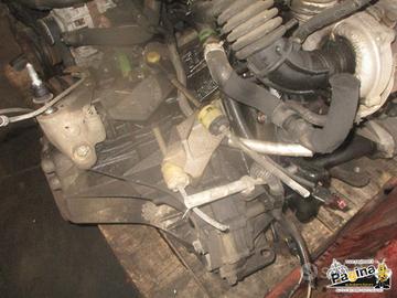 CAMBIO RENAULT MODUS 1.5 DCI 2007 K9KZ7 6M 581/202